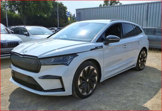 Image of Skoda Enyaq