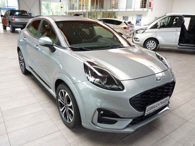 Fahrzeugabbildung Ford Puma ST-Line, Winter, MHEV, LED