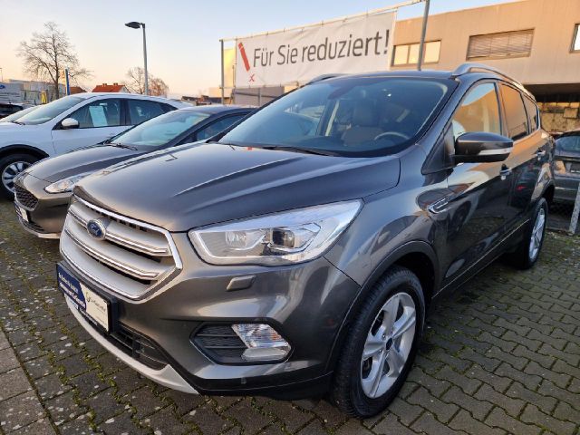 Ford Kuga Titanium *Black&Silver