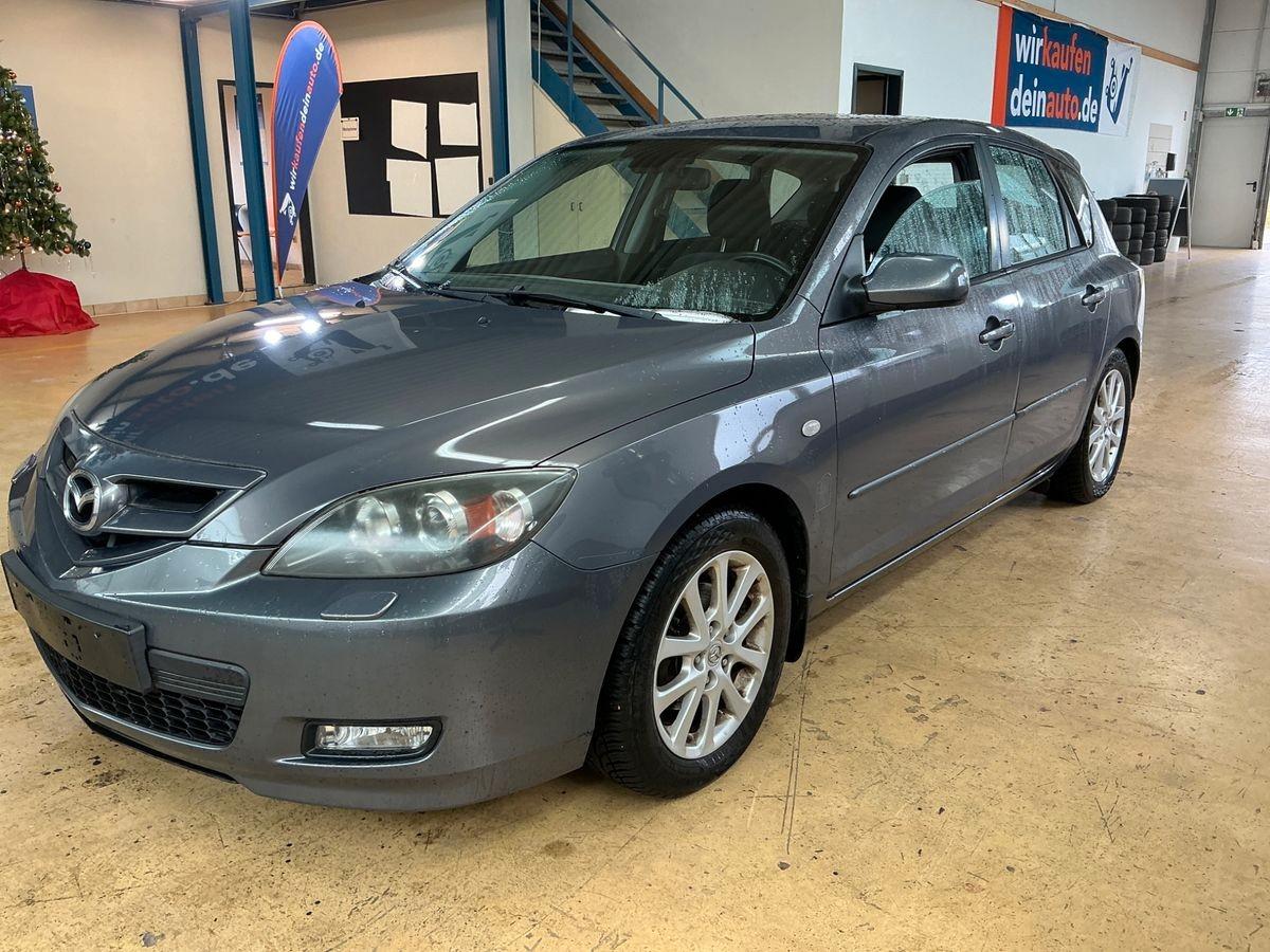 Mazda 3 Lim. 1.6 Sport Active