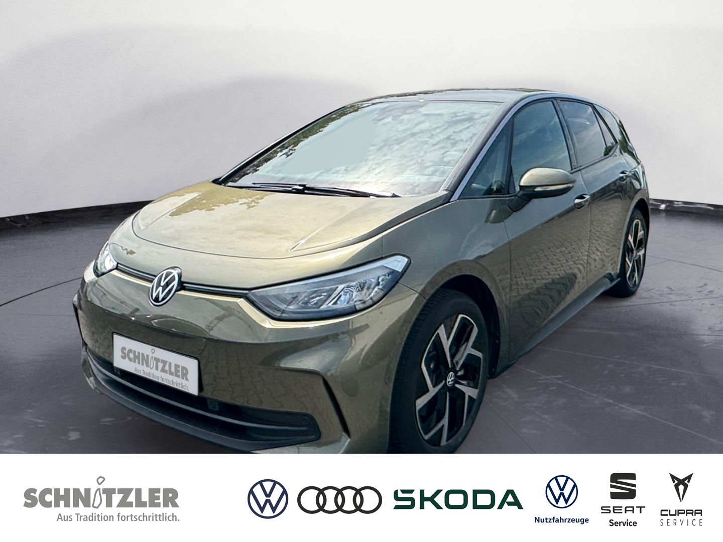 VW ID.3 MOVE Pro LED/NAVI/KAMERA/KEYLESS/APP+++