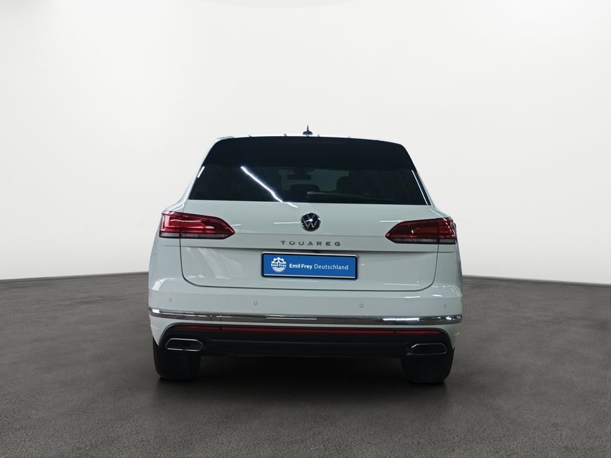 Volkswagen Touareg 3.0 V6 TDI 4Motion Aut. Elegance foto 4