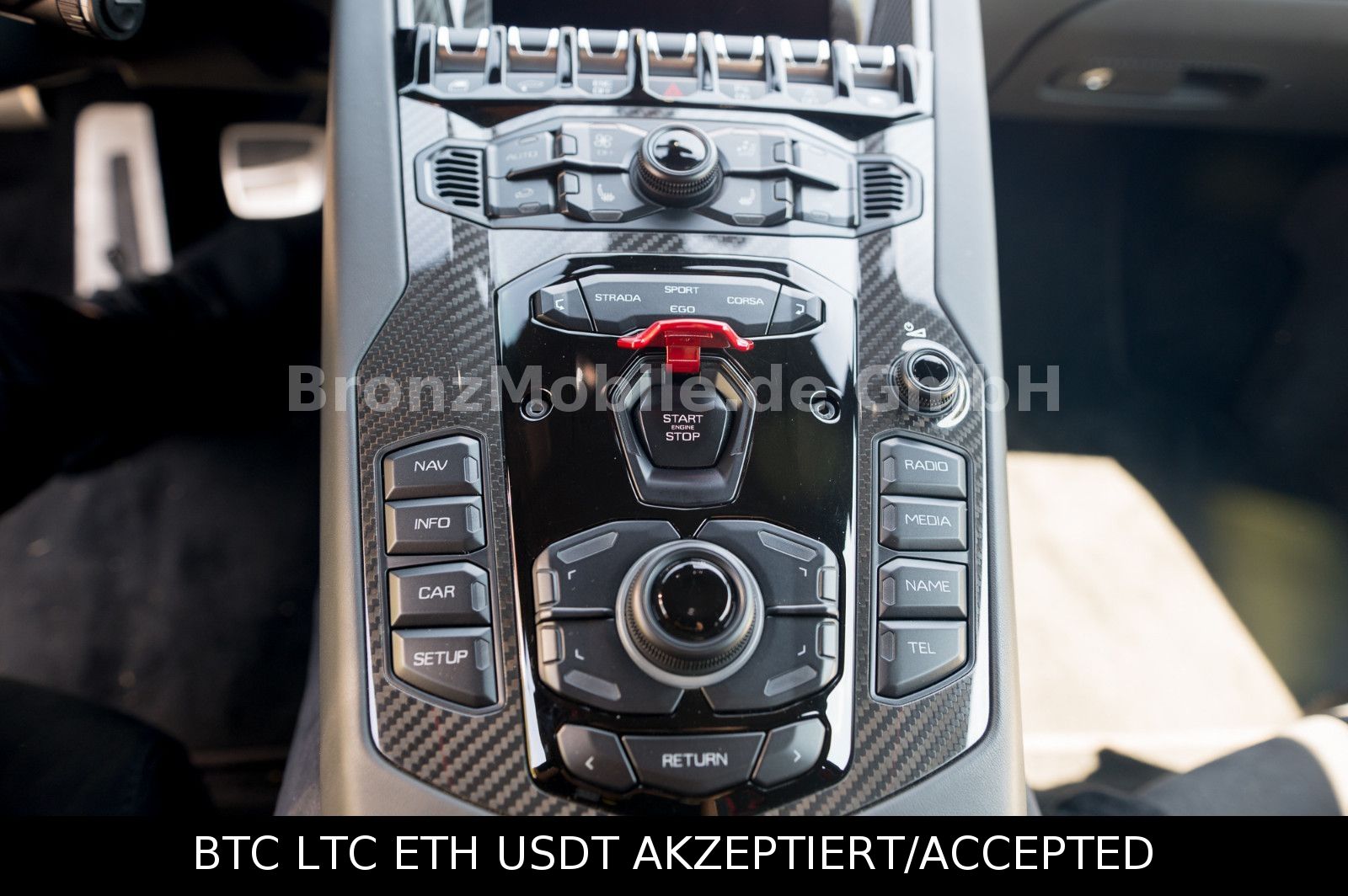 Lamborghini Aventador