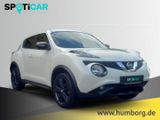 Nissan Juke 1,2 DIG-T Tekna Sportpaket Panorama Navi Le - Nissan Juke aus 2018