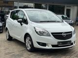 Opel Meriva B Color Edition - Opel Meriva: Weiß