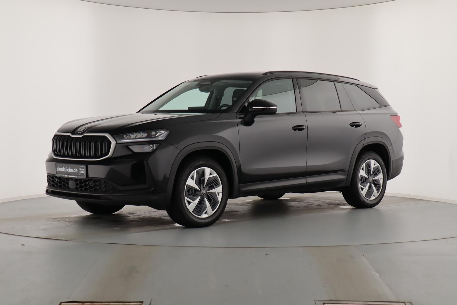 Skoda KODIAQ SELECTION 2.0TSI DSG 4X4 3,99% SONDERZINS