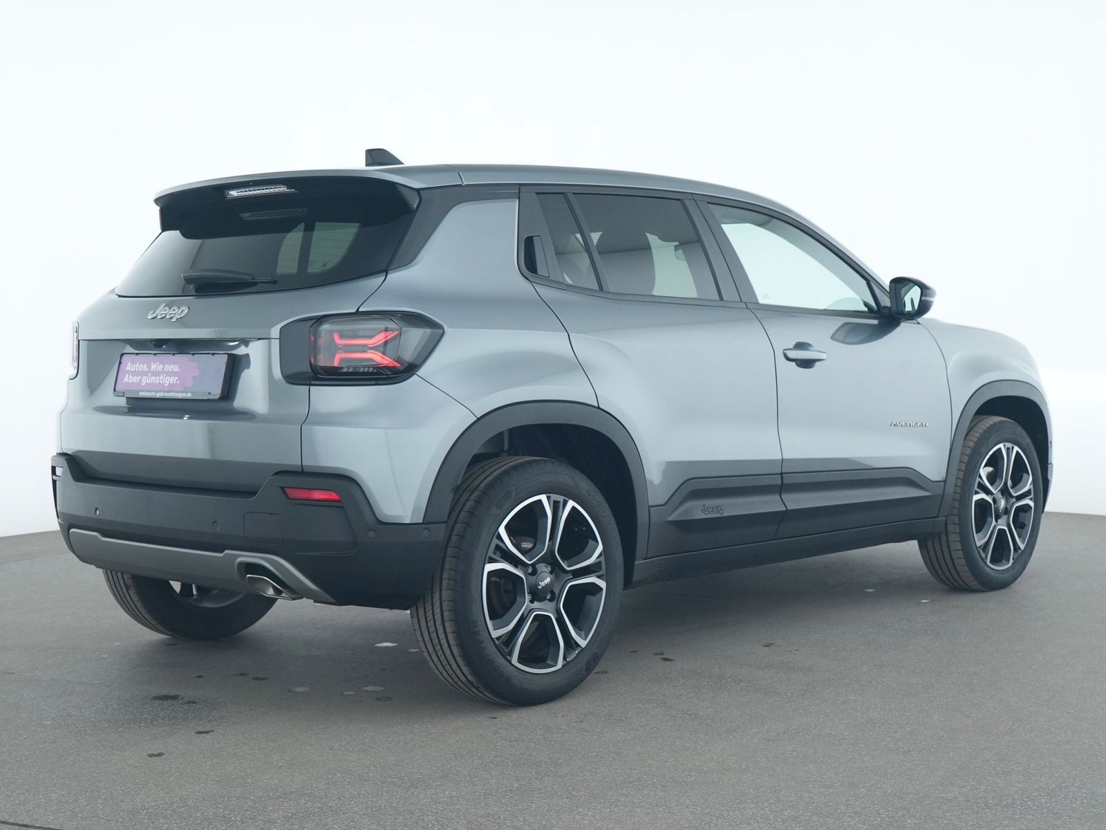 Jeep Avenger - Bild 7