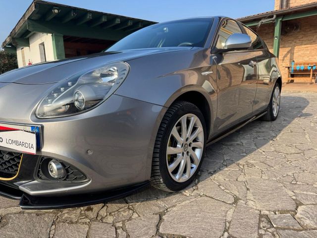 Alfa Romeo Giulietta 1.4 Turbo 120 CV Super