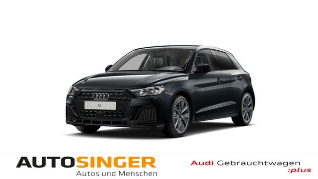 Audi A1 Sportback 30 TFSI advanced *LED*ACC*VIRTUAL*