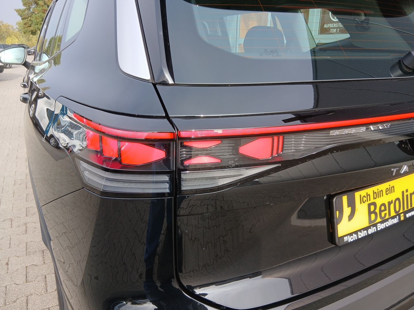 Volkswagen Tayron - Bild 10