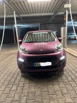 Peugeot 107 Style - Peugeot 107 aus 2013