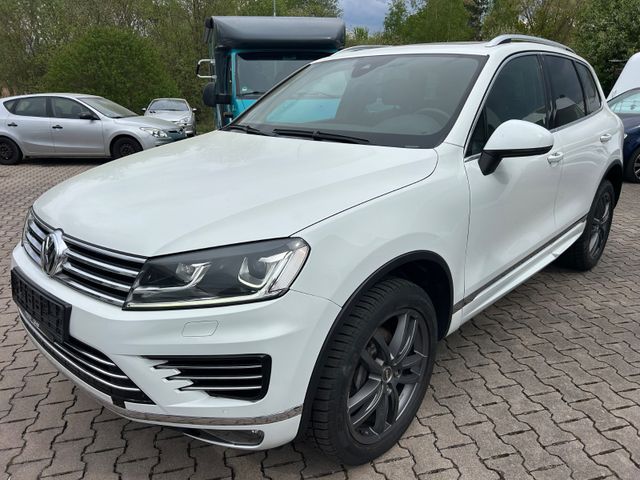 VW Touareg V6 TDI BMT/ R Line Terrain Tech 4Mot