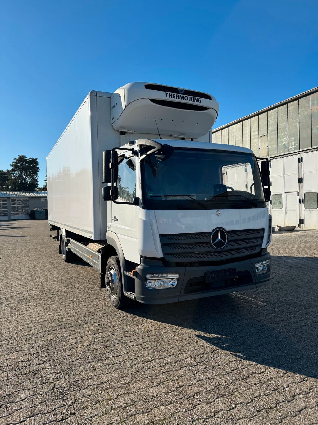 12 T Lkw