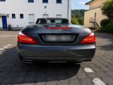 Mercedes-Benz SL 350 - *Sitzbelüft.*Airscarf*Diamantgrill - graue Mercedes-Benz SL-Klasse