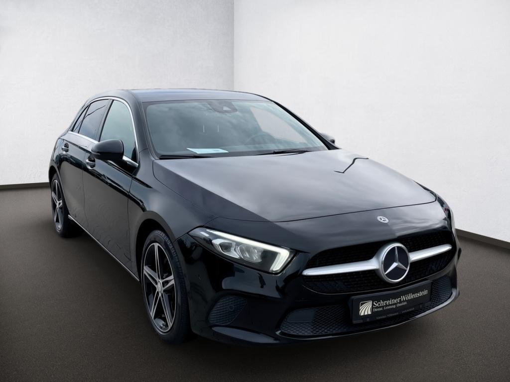 Mercedes-Benz A 250 4MATIC Kompaktlimousine MBUX*Progressive