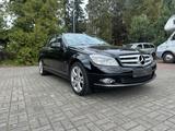 Mercedes-Benz Mercedes Benz C230 V6 W204 - Mercedes-Benz C 230 aus 2008