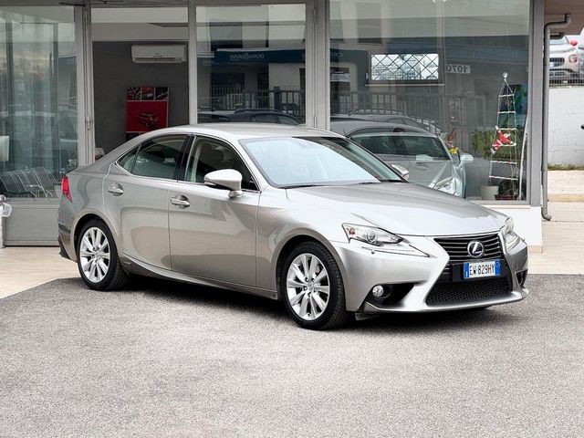 Lexus IS 300 2.5 Hybrid 180CV E5 Automatica - 20