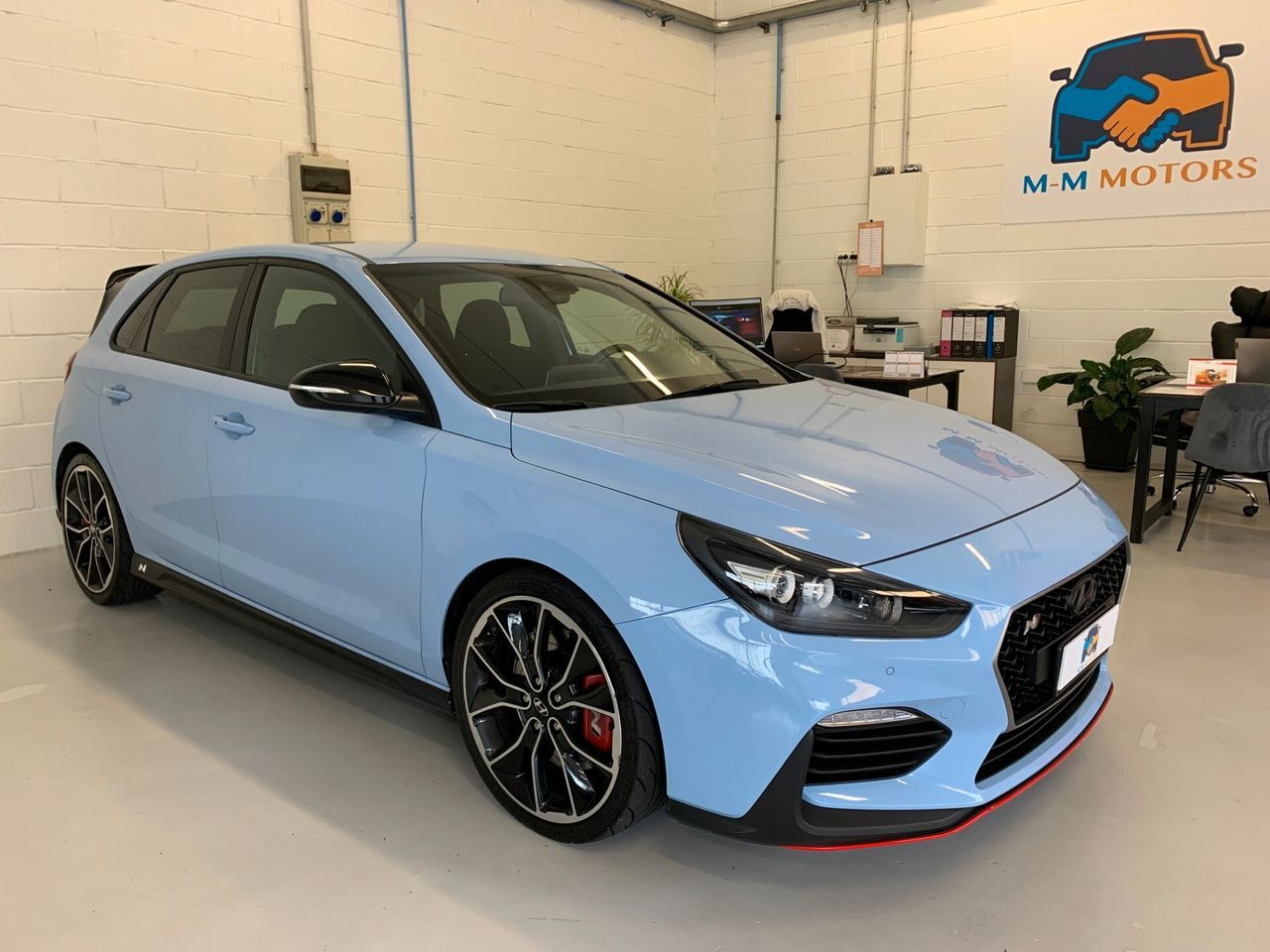 Hyundai i30 2.0 T-GDI 275 CV 5 porte N Performan