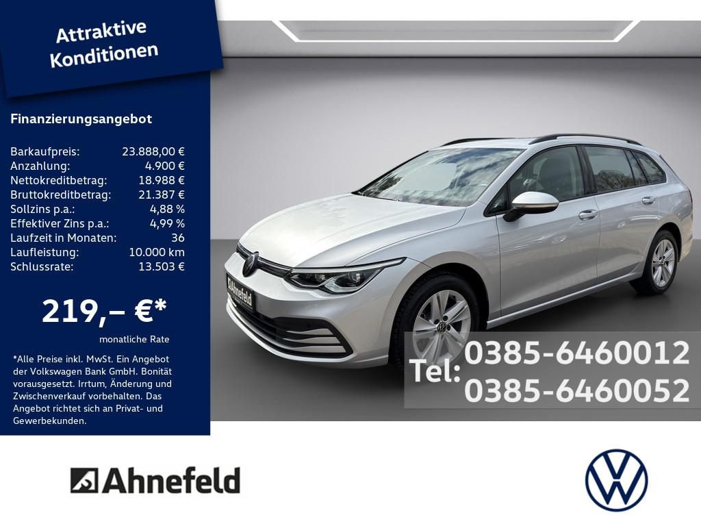 Volkswagen Golf VIII Variant 2.0 TDI Life DSG