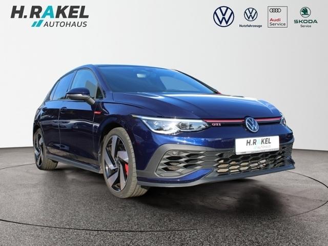 Volkswagen Golf VIII 2.0 TSI GTI Clubsport