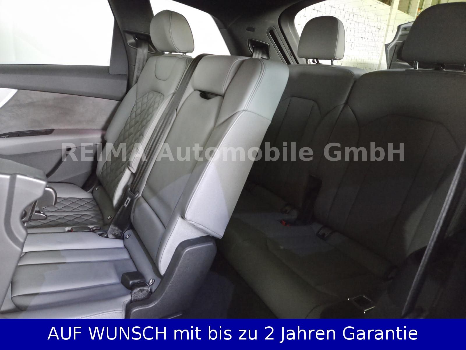 Fahrzeugabbildung Audi Q7 50 TDI quattro S line 7 Sitzer, LED, ACC