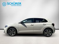 Volkswagen Polo 1.0TSI DSG Energy Rkam Totwinkel ACC LED