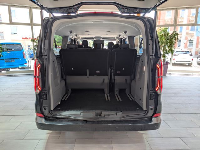 Ford Tourneo Custom Aut L2 Tit X 4WD Standheizung