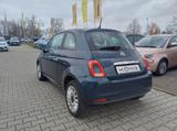 Fiat 500 1.0 GSE Mild Hybrid Klima & Sound - Fiat 500: Blau