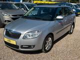 Skoda Fabia Combi Ambiente *Klima*1.HD*57TKM* TÜV NEU - Skoda Fabia: 1.5