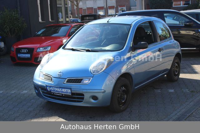 Nissan Micra 1.2 Visia*KLIMA* GUTER ZUSTAND!