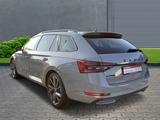 Skoda Superb Combi SportLine 4x4 2.0 TDI+Anhängerkuppl - Skoda Superb Sportline mit Diesel-Antrieb