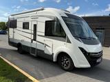 Mobilvetta k-yacht 80 tekno line - Mobilvetta Wohnwagen & Wohnmobile