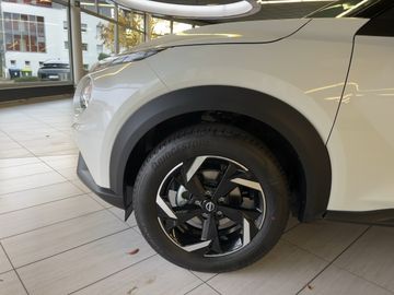 Nissan Juke N-STYLE 1.0 DIG-T 114 PS Klima