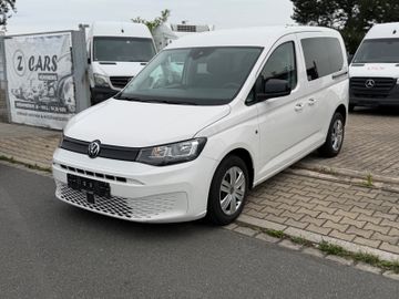 Volkswagen Caddy - 1