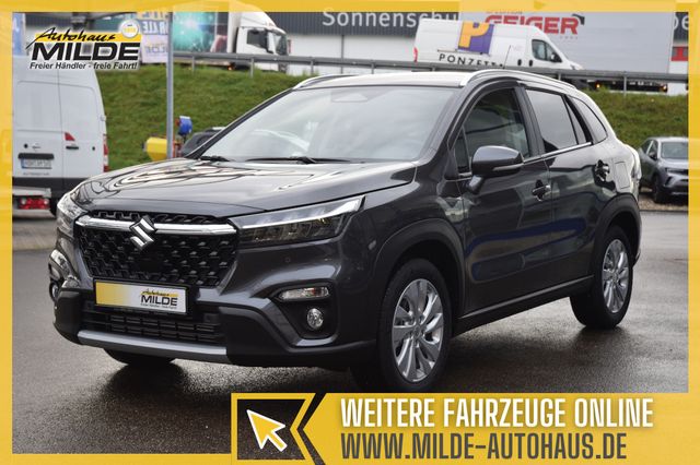 Suzuki S-CROSS 1.4 BJ 4x4 COMFORT KAMERA NAVI SHZ