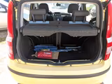 Fiat Panda 1.2 8V Dynamic Automatik Klima erst 58Tkm - gebrauchte Fiat Panda aus dem Jahr 2007