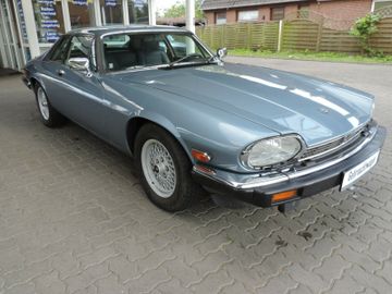 XJS V12 AUTOMATIK * H- Kennzeichen*ZV*LEDER*ATM*