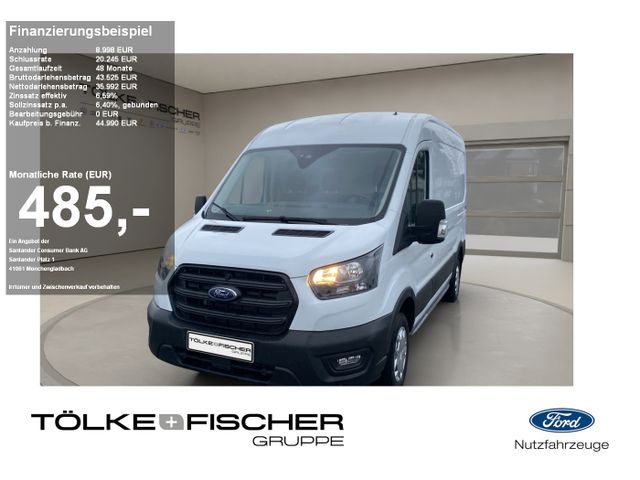 Ford Transit Kasten 2.0 TDCi 290 L2 SOFORT VERFÜGBAR