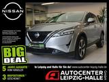 Nissan Qashqai 1.3 DIG-T MHEV N-Connecta ACC Navi 360° - Nissan Qashqai Gebrauchtwagen in Leipzig