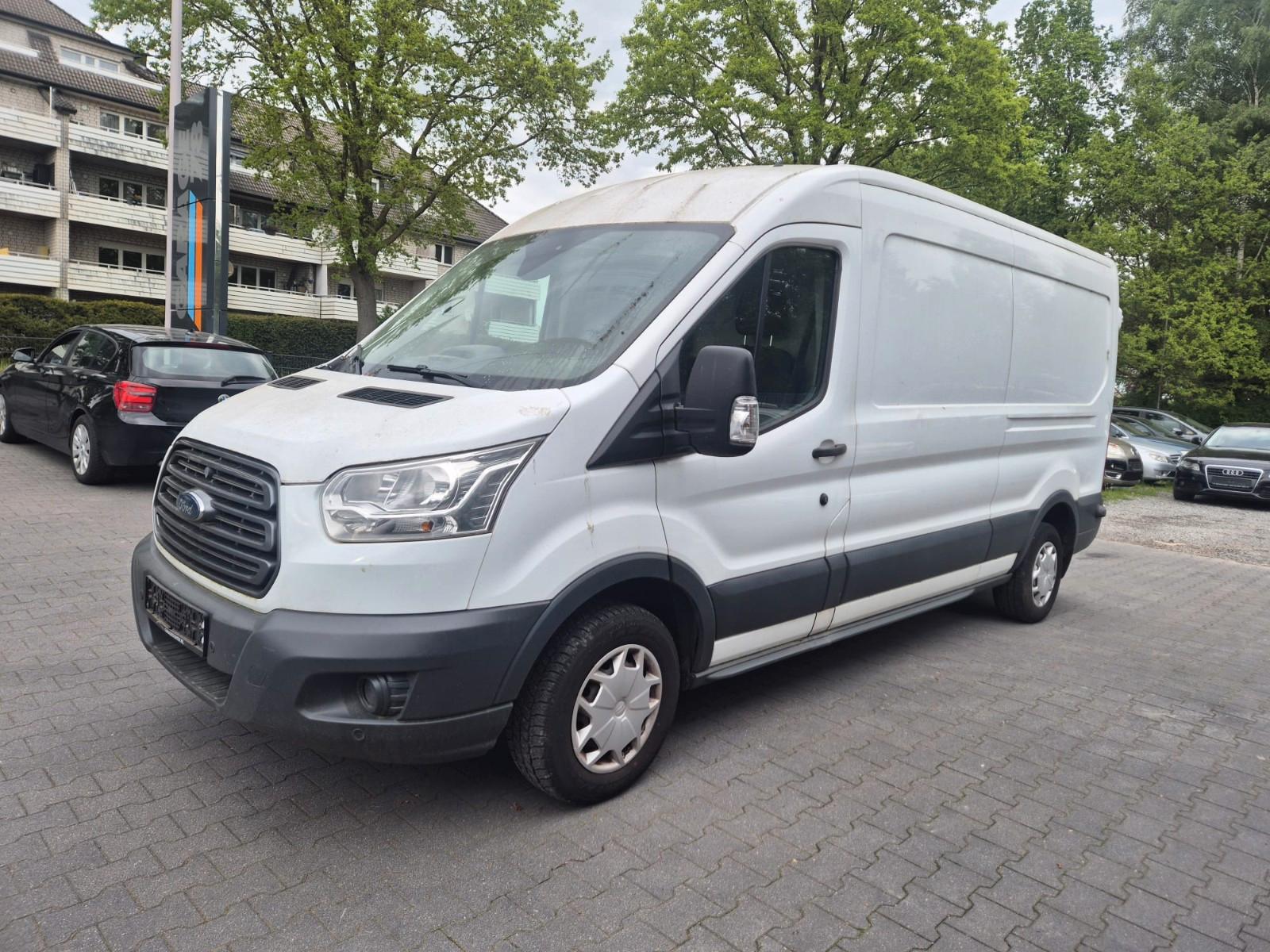 Ford Transit Kasten 310 L3 Trend klima
