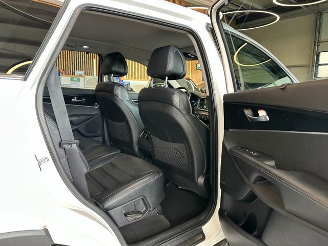 Kia Sorento*SitzBelüftung*Pano*ACC*Memory*BI-Xenon*