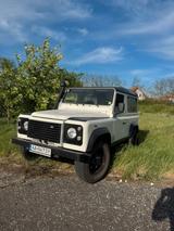 Land Rover Defender 90 Td5 Station Wagon SE - TOP Zustand,  - Land Rover Defender: Td5