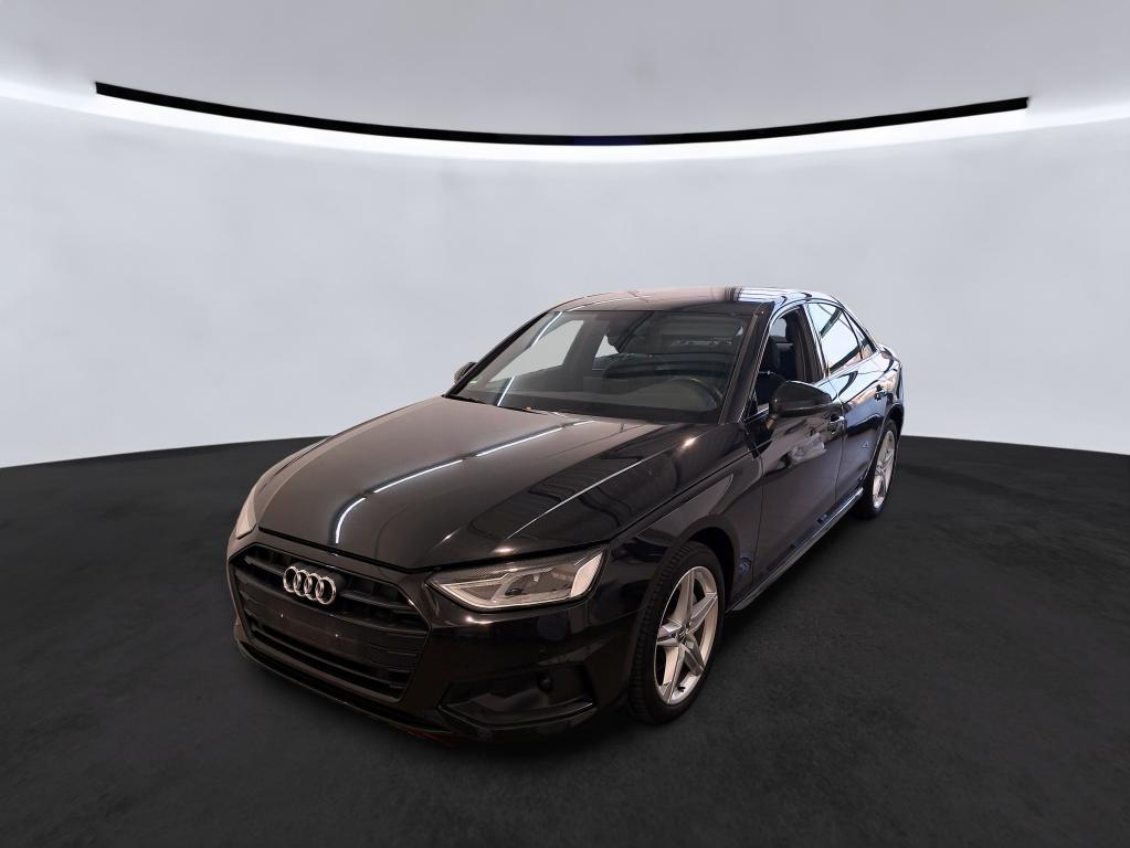 Audi A4 40 TDI advanced  LED*VIRT*KESSY*PARK*KAM*