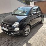 Fiat 500C Navi Alu DAB Klima TÜV 1/28