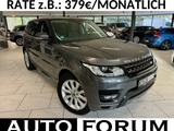 Land Rover Range Rover Sport 3.0 TD LEDER NAVI AHK DIGTACHO - Land Rover in Hamburg: Sport