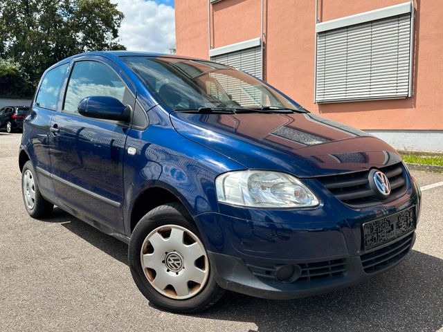 Volkswagen Fox Basis / 2.Hand / Klima / S-Heft