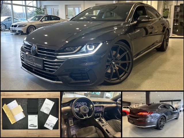 Volkswagen Arteon R-Line 4Motion|21"LM|360°Kam|Dynaudio|DAB