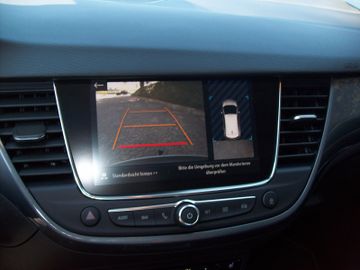 Bild 23 Opel Crossland (X) Crossland 1.2 Elegance PDC+Kam SHZ LHZ Navi AHK