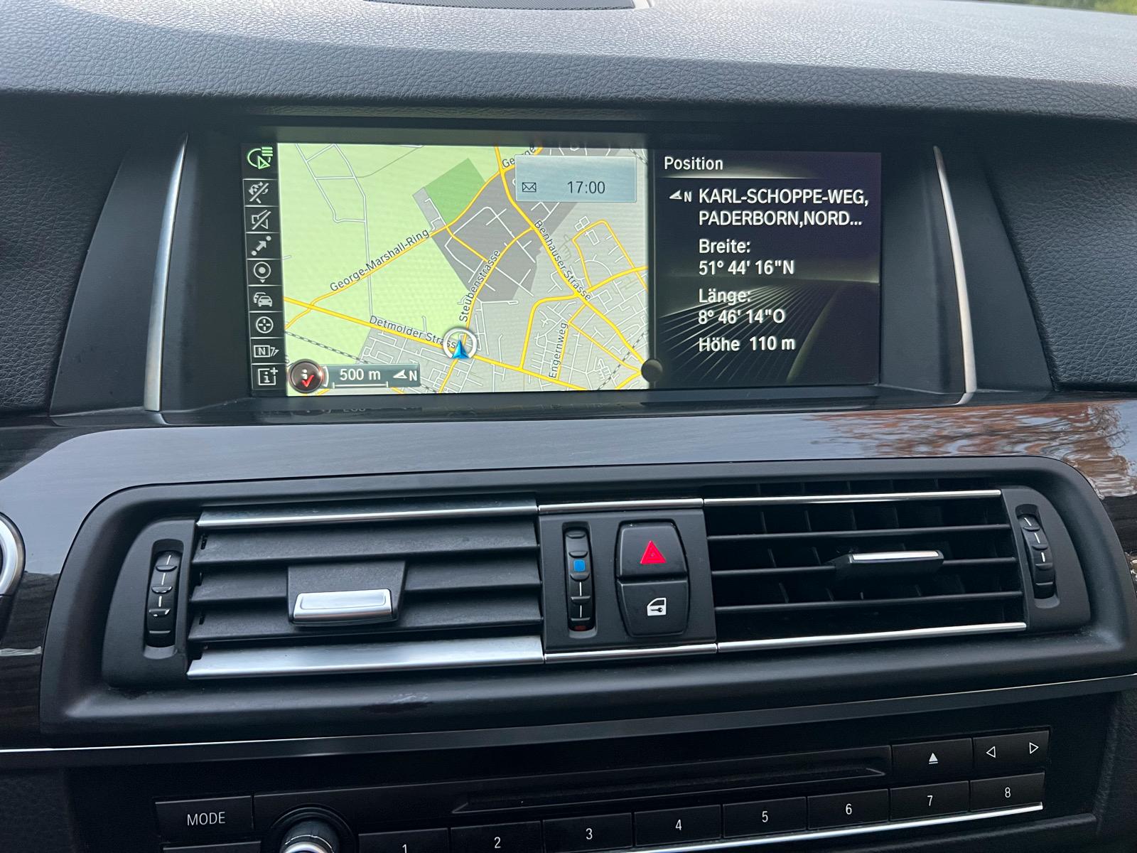 BMW 530 2013 — photo 15