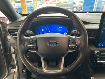 Ford Explorer ST-Line Plug-in-Hybrid 4x4